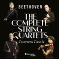 Pre-Order: Cuarteto Casals - Beethoven: Complete String Quartets [CD]