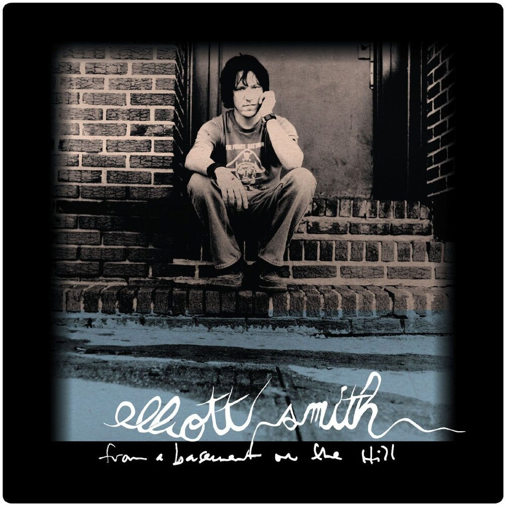 Pre-Order: Elliott Smith - From A Basement On The Hill - Remaster [Reissue]
