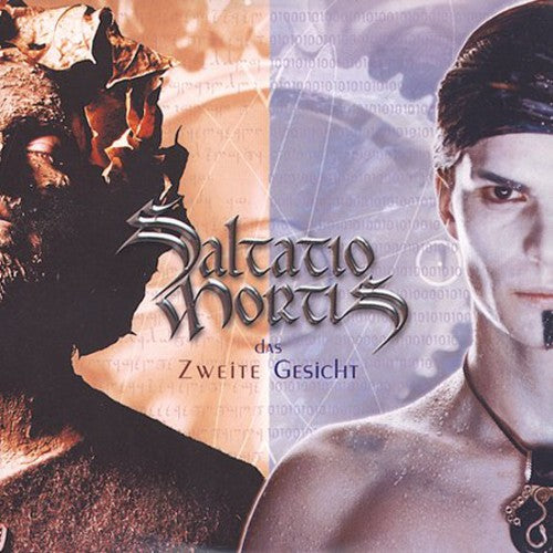 Saltatio Mortis - Das Zweite Gesicht - Music CD