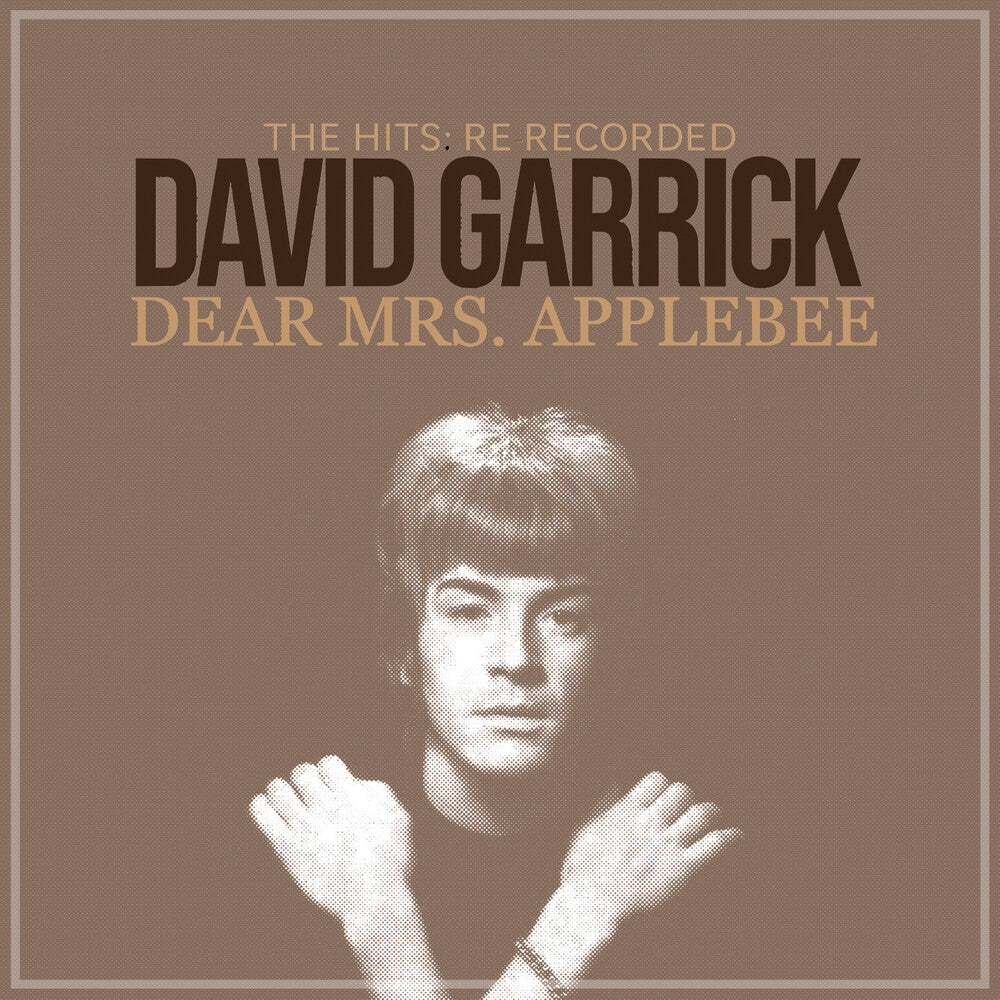 David Garrick - Dear Mrs. Applebee : The Hits (Mod) (Rrec) [CD]