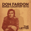 Letter: Don Fardon Sings Country Hits (Mod) Music CD