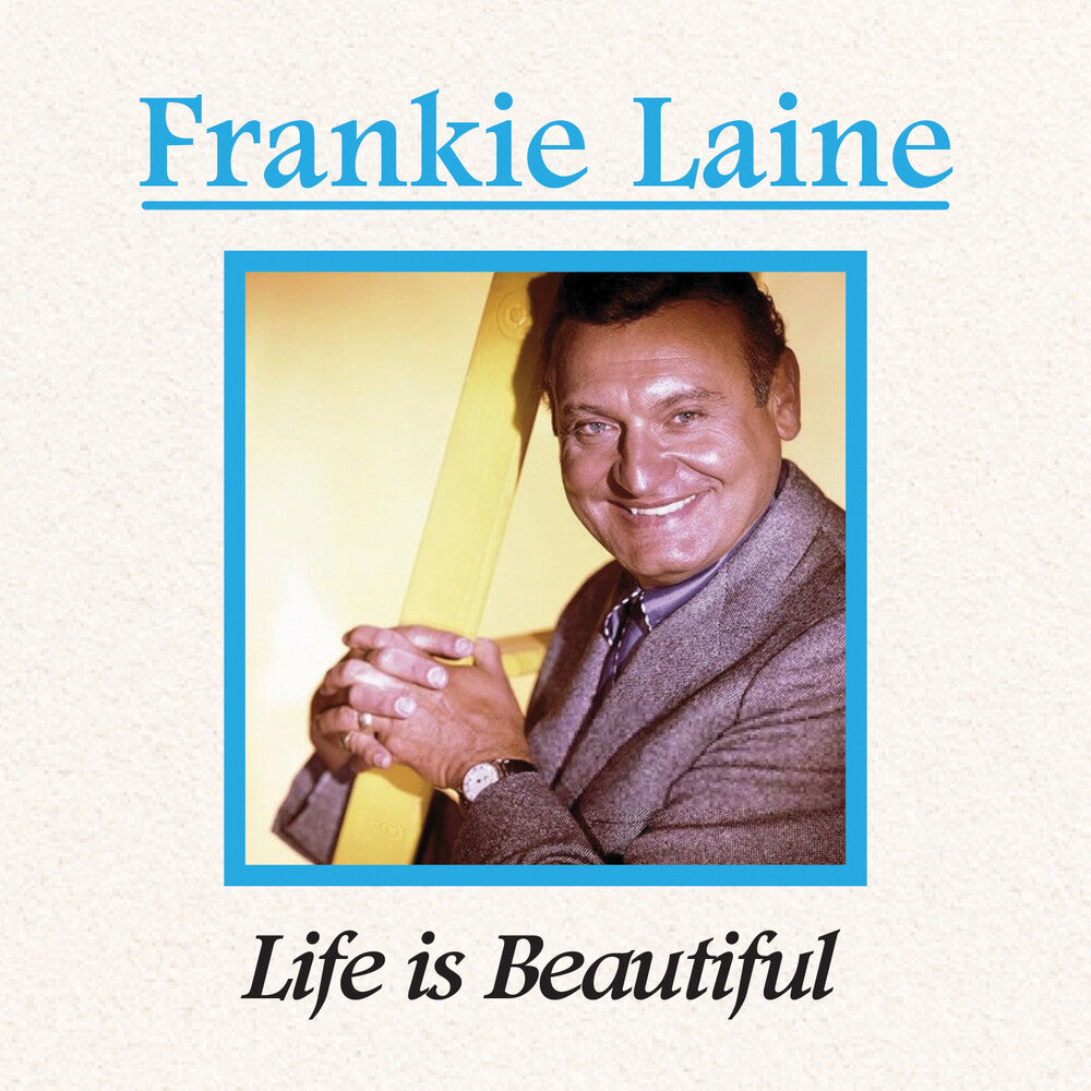 Frankie Laine - Life Is Beautiful (Mod) [CD]