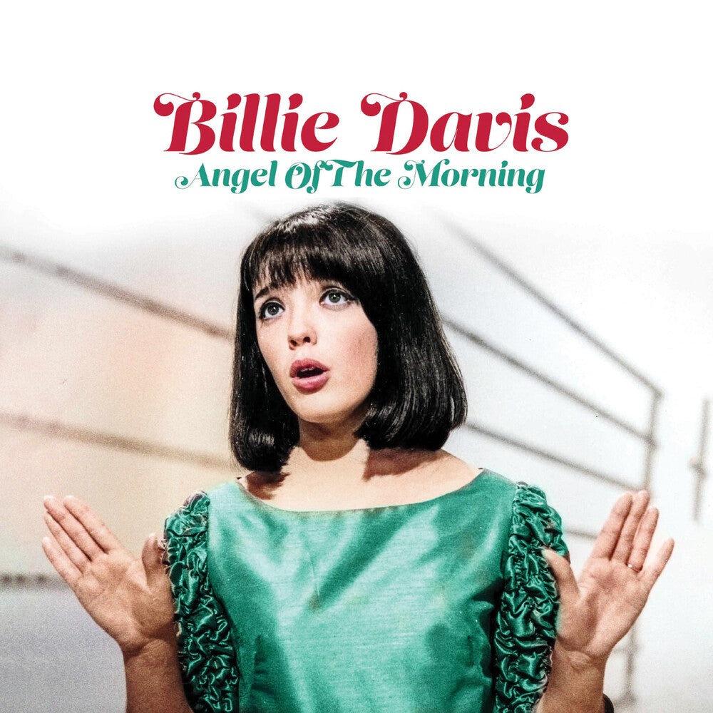 Billie Davis - Angel Of The Morning: The Best Of Billie Davis [CD]