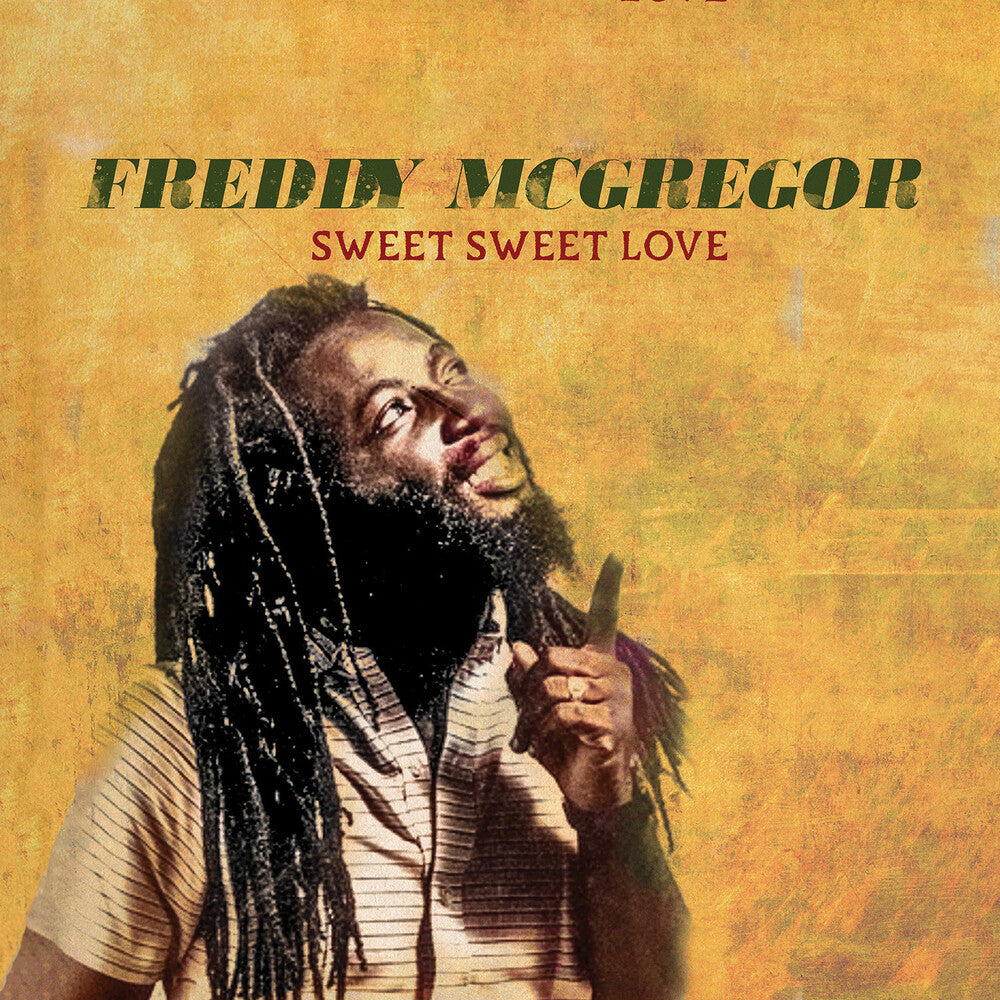 Freddie Mcgregor - Sweet Sweet Love (Mod) [CD]