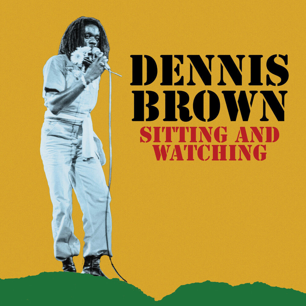 Dennis Brown - Sitting And Watching (Mod) [CD]