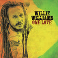 Willie Williams - One Love (Mod) [CD]