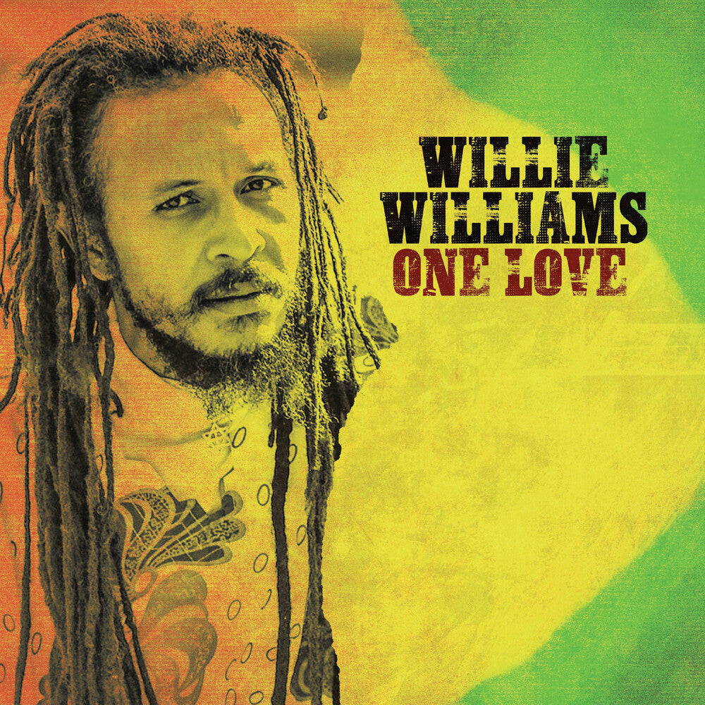 Willie Williams - One Love (Mod) [CD]
