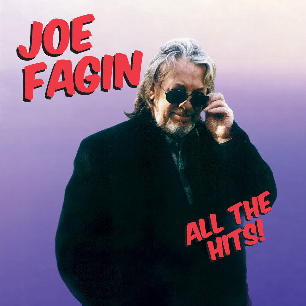 Joe Fagin - All The Hits (Mod) [CD]