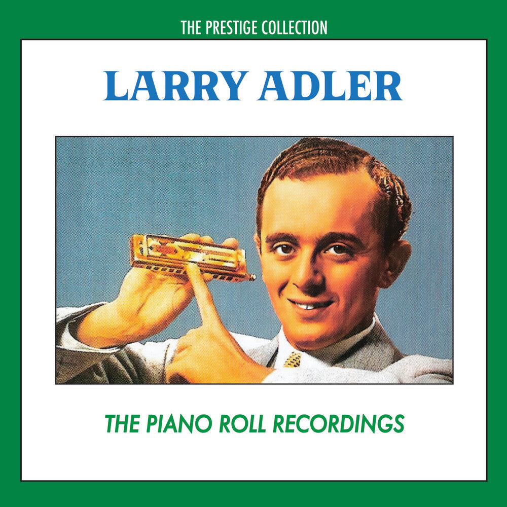 Larry Adler - Piano Roll Recordings (Mod) [CD]