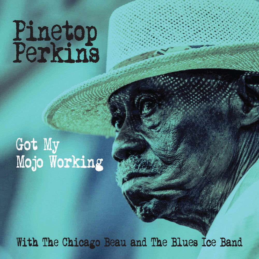 Pinetop Perkins - Got My Mojo Working (Mod) [CD]