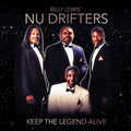 Billy Lewis' Nu Drifters - Keep The Legend Alive (Mod) [CD]