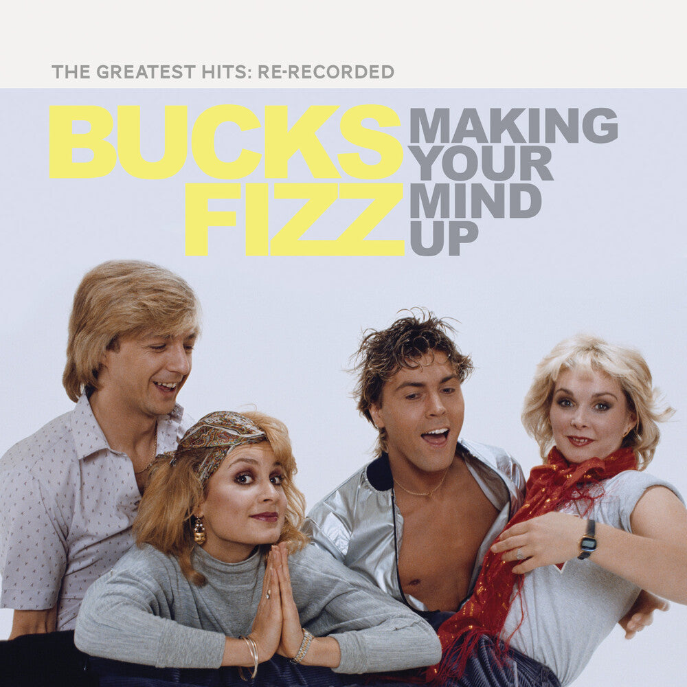 Bucks Fizz - Greatest Hits (Mod) (Rrec) [CD]