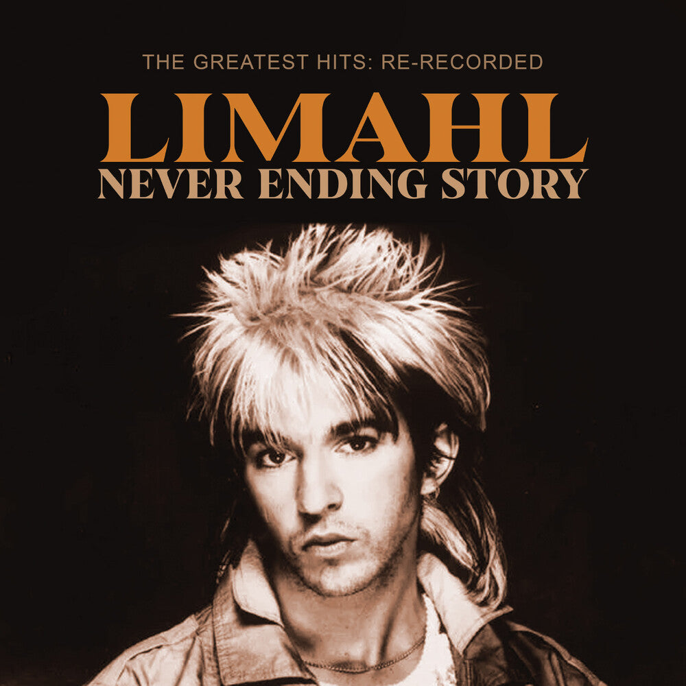Limahl - Never Ending Story: The Greatest Hits (Mod) (Rrec) [CD]