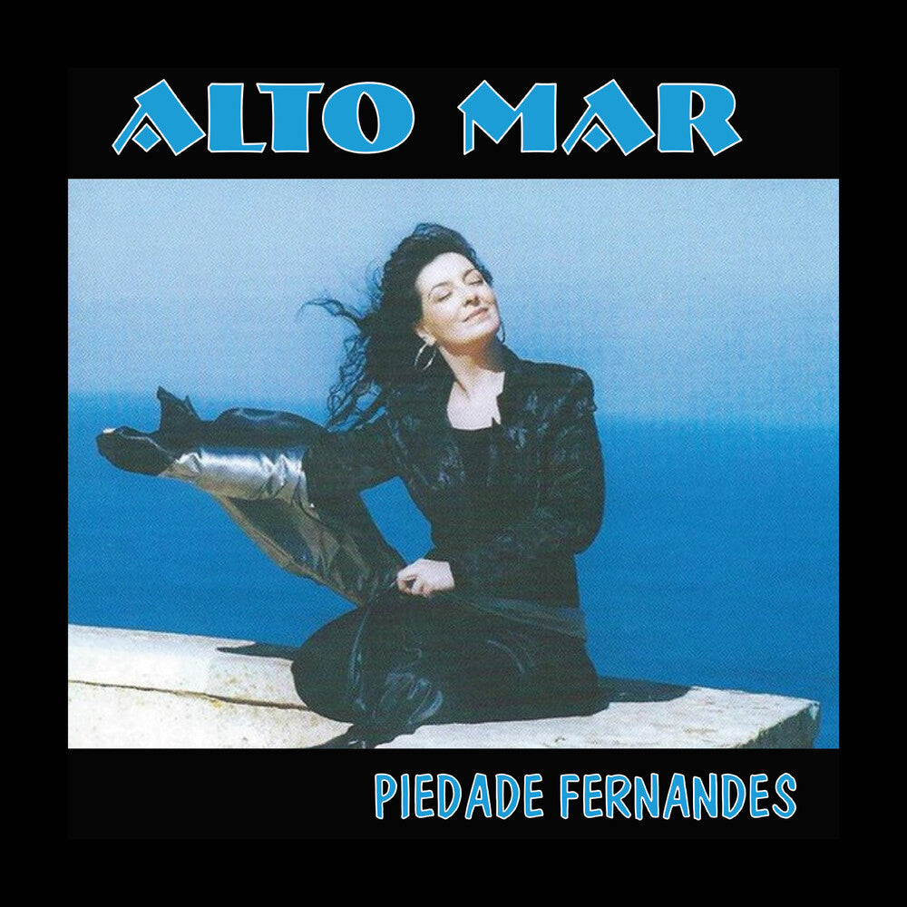 Piedade Fernandes - Alto Mar (Mod) [CD]