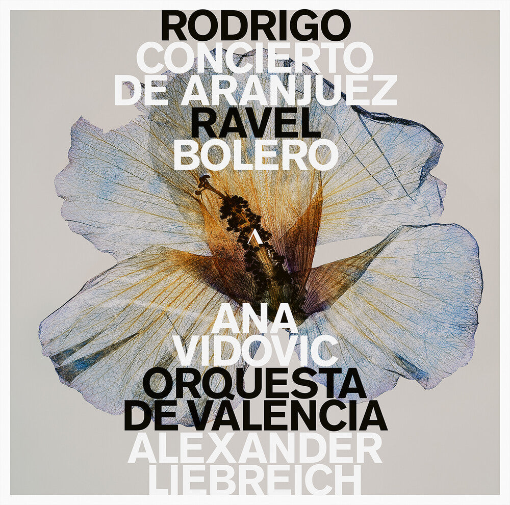 Pre-Order: Ana Vidovic - Joaquin Rodrigo: Concierto De Aranjuez Maurice [LP]