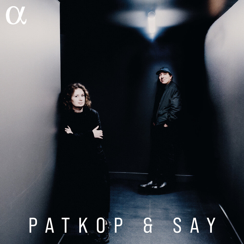 Pre-Order: Patricia Kopatchinskaja - Patkop & Say [CD]