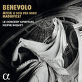 Pre-Order: Herve Niquet - Benevolo: Missa Si Deus Pro Nobis & Magnificat [CD]