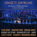 Pre-Order: Tribute To John Williams [LP] Vinyl Record