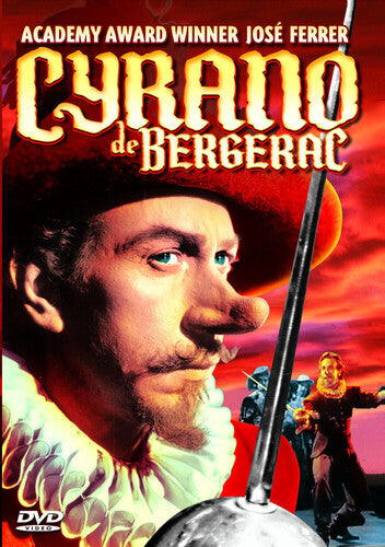 Cyrano De Bergerac (1950) - Cyrano De Bergerac (1950) - DVD