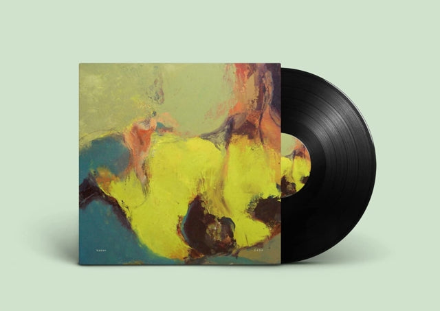 Kadan (Haruka Nakamura) - Casa (Remastered/Booklet/Limited) - LP Vinyl