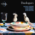 Pre-Order: Rachel Podger - Duologues [CD]