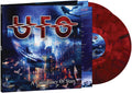 Pre-Order: A Conspiracy Of Stars [Red / Black Marble] Vinyl Record