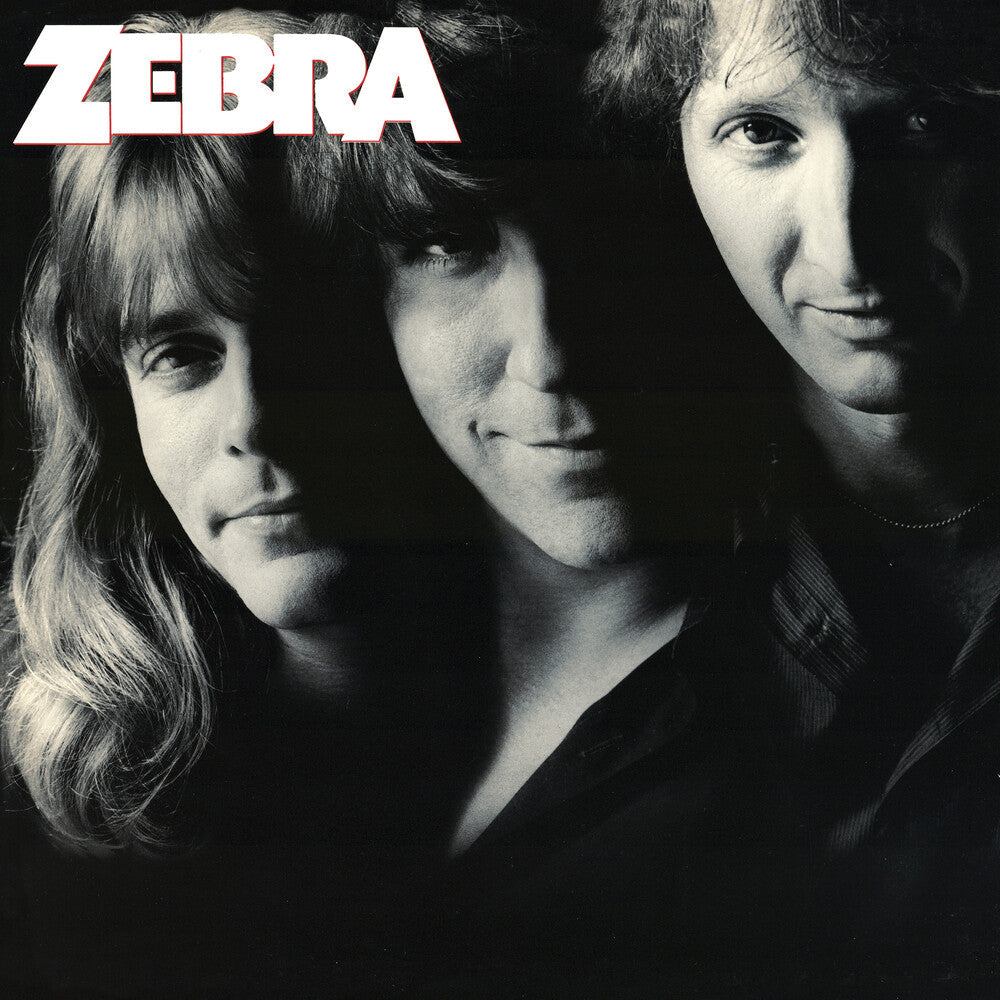 Pre-Order: Zebra - Zebra [Colored Vinyl] (Gol) [Limited Edition]