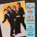 Pre-Order: Frankie Valli  & 4 Seasons - Anthology: Greatest Hits (Blue) [Clear Vinyl] [Limited Edition]