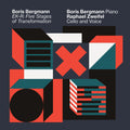 Pre-Order: Ek-R - Five Stages Of Transformation Music CD