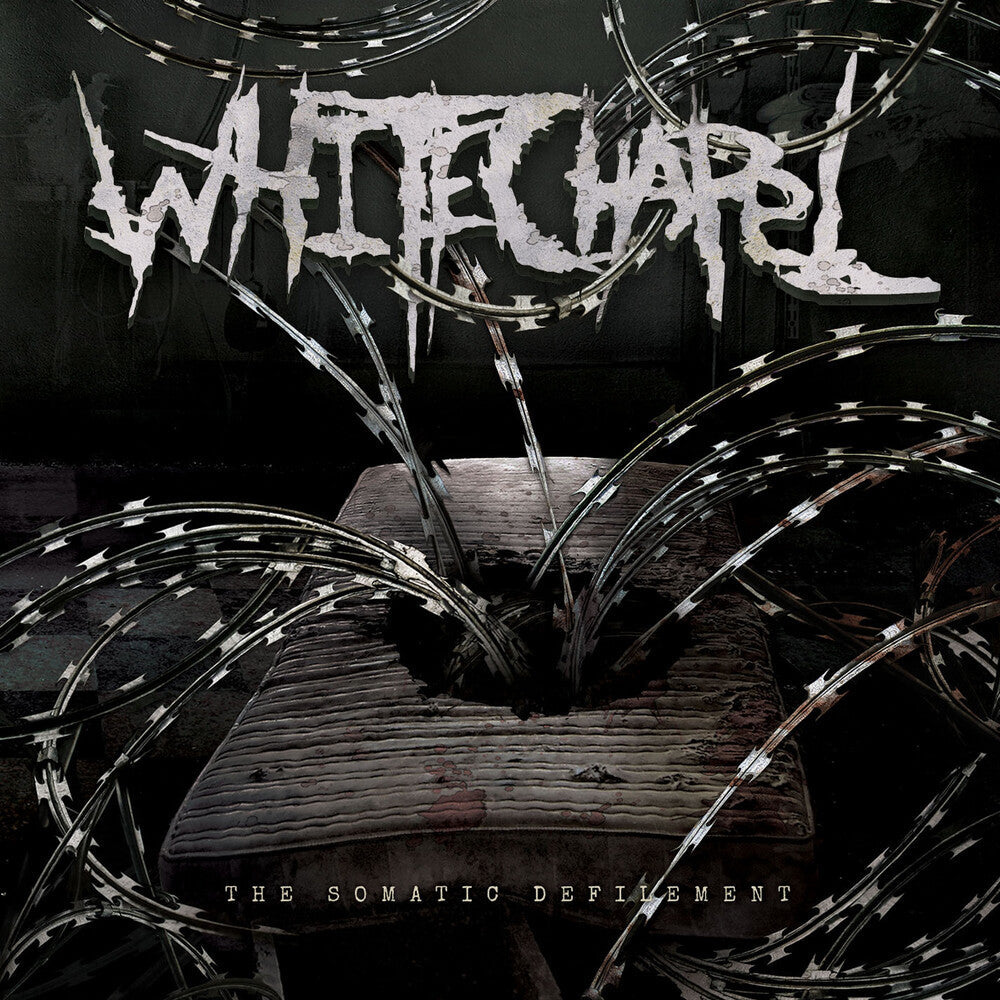 Pre-Order: Whitechapel - The Somatic Defilement [CD]