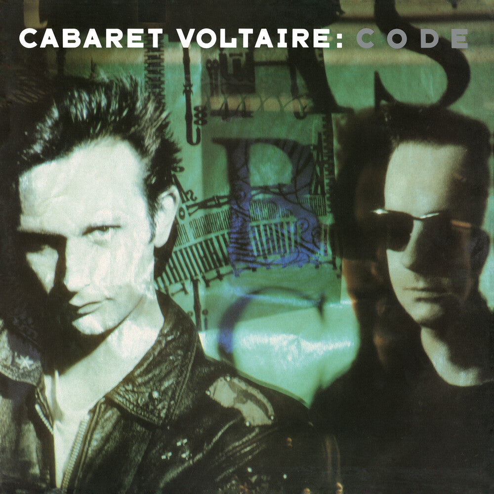 Pre-Order: Cabaret Voltaire - Code [Deluxe] [Remastered]