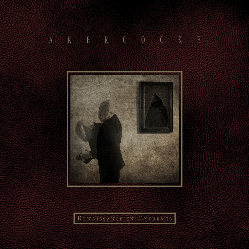 Pre-Order: Akercocke - Renaissance In Extremis [CD]