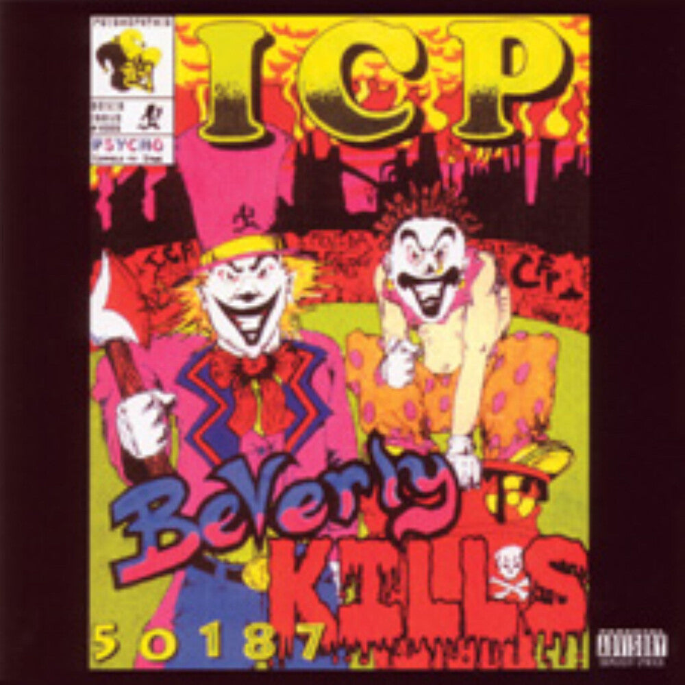 Pre-Order: Insane Clown Posse - Beverly Kills [CD]