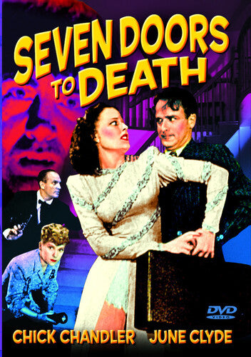 Seven Doors To Death - Seven Doors To Death - DVD