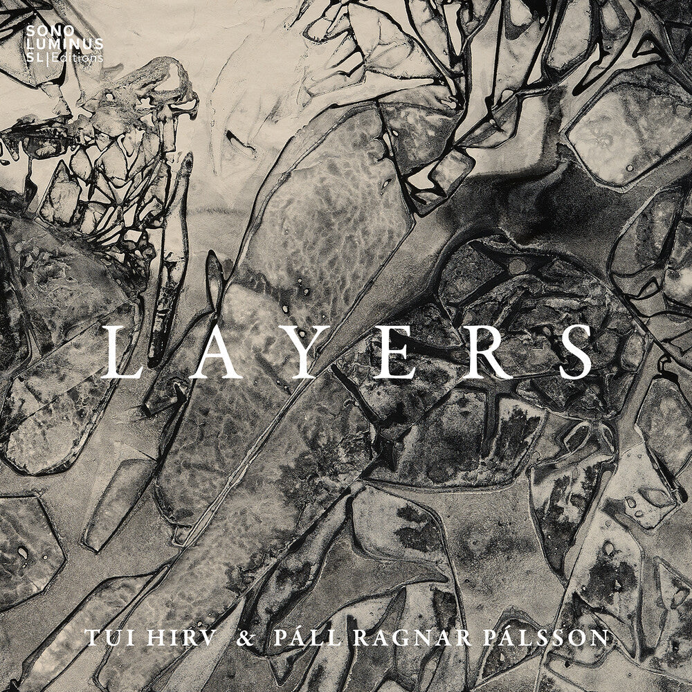 Pre-Order: Pall Palsson  Ragnar - Layers [CD]