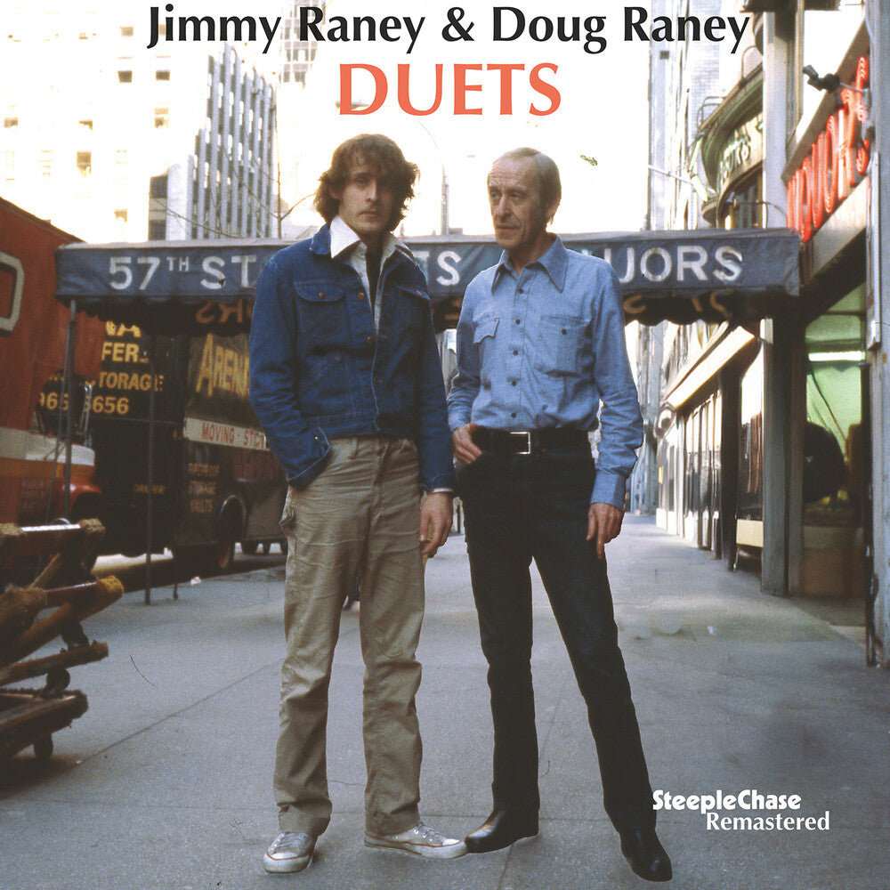 Pre-Order: Doug Raney - Duets [LP]