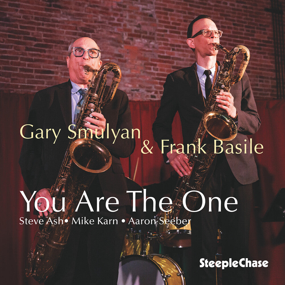 Pre-Order: Gary Smulyan - You Are The One [CD]
