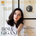 Pre-Order: Irma Gigani - Time & Gravity [CD]