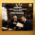 Pre-Order: Dimitri Mitropoulos - Mitropoulos Conducts Tchaikovsky [CD]