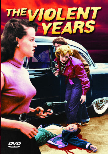 Violent Years - Violent Years - DVD