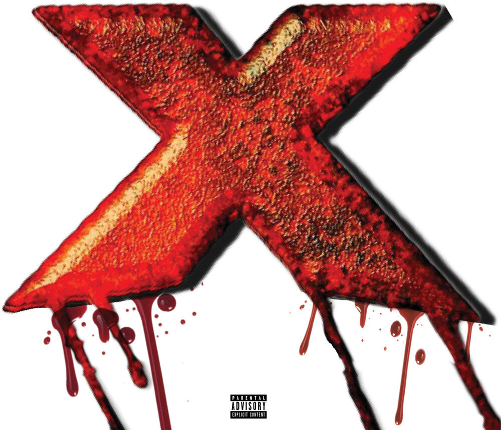 Pre-Order: Onyx - Blood On Da X [LP]