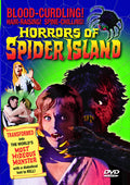 Horrors Of Spider Island - Horrors Of Spider Island - DVD