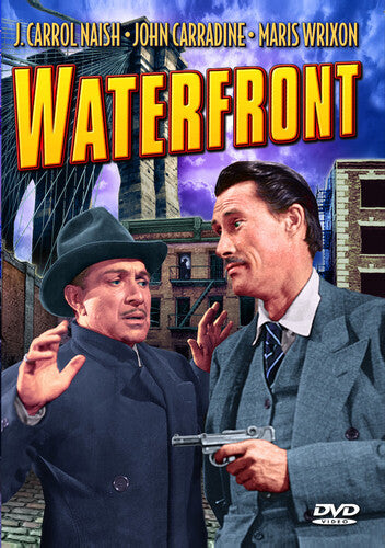 Waterfront - Waterfront - DVD