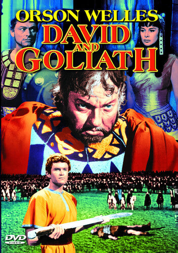 David & Goliath - David & Goliath - DVD