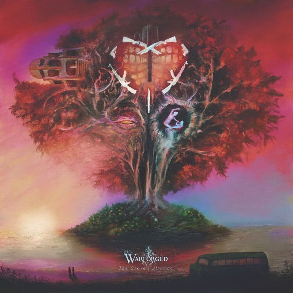 Pre-Order: Warforged - Grove / Almanac [CD]