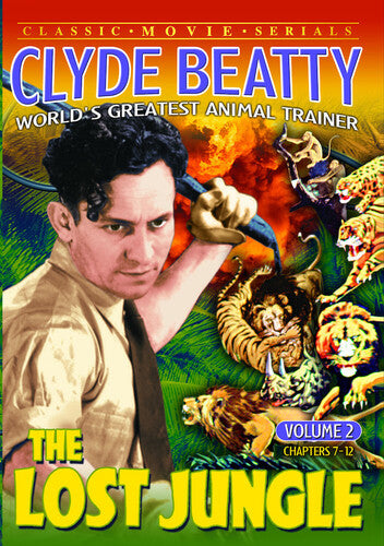 Lost Jungle 2 - Lost Jungle 2 - DVD