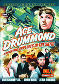 Ace Drummond 1 - Ace Drummond 1 - DVD
