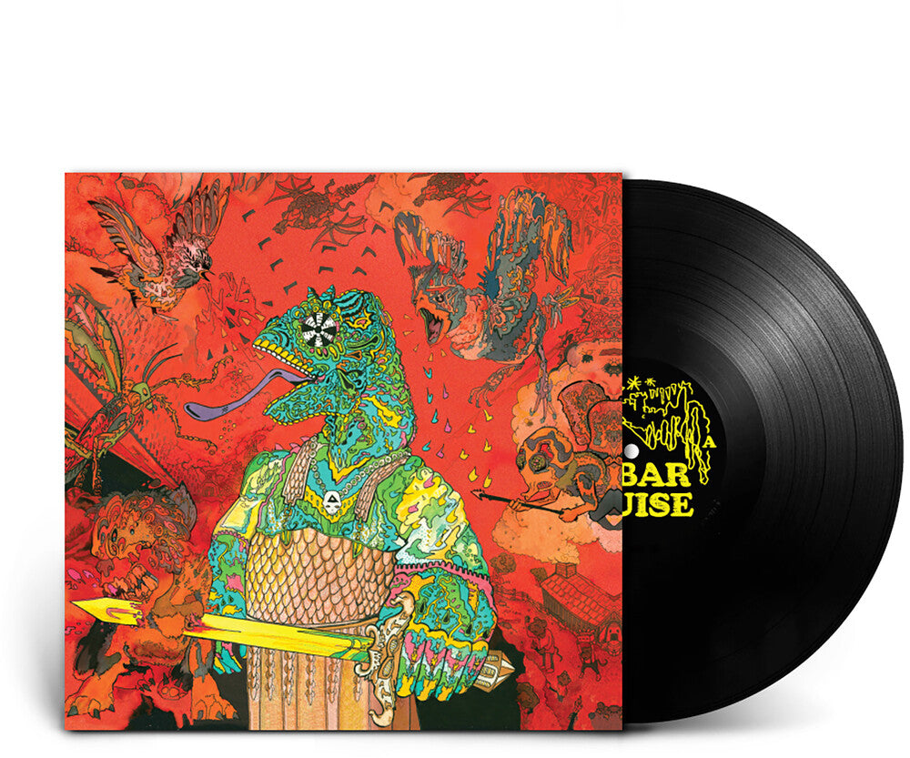 [PRE-ORDER] Pre-Order: 12 Bar Bruise (Injection Molded Pet Ecosonic Lp) [LP] Vinyl Record