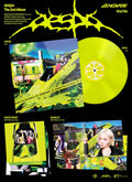 Pre-Order: Aespa - The 2nd Album ‘LEMONADE’ [Neon Yellow]