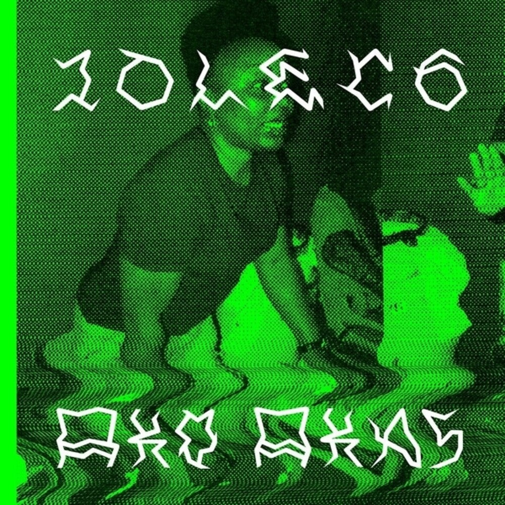 Pre-Order: 10lec6 - Ako Akas [LP]